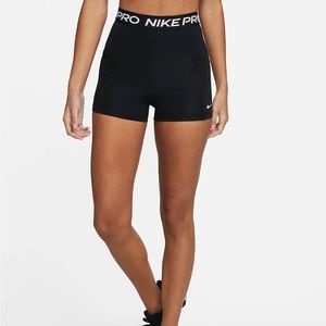 Black NIKE Pros